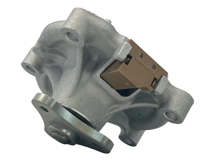 Bomba Agua Para Peugeot  Rcz 1.6 2010-2016 4