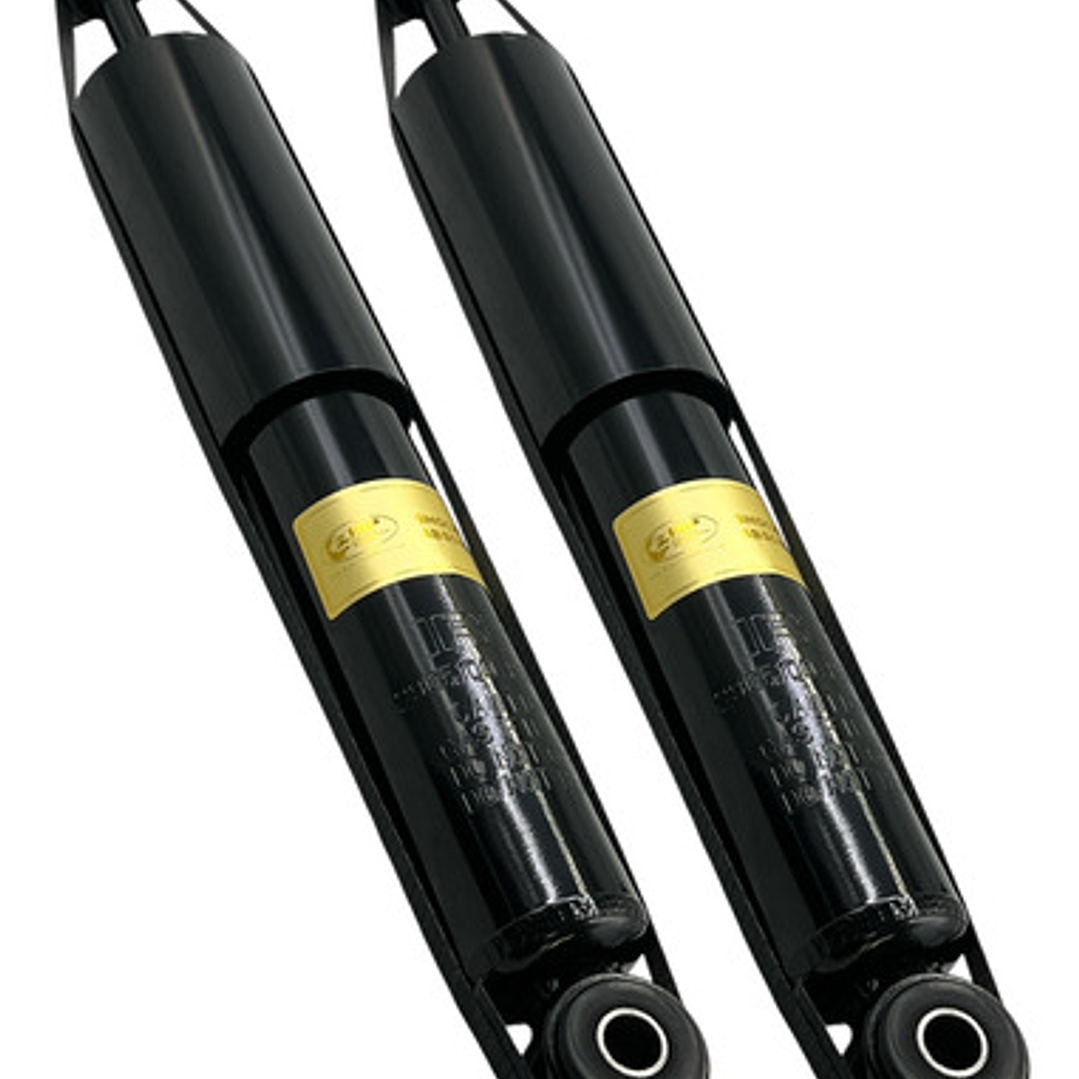 Amortiguadores Delanteros Y Traseros Para Wingle 7 2.0 20-24 4