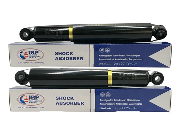 Amortiguadores Delanteros Y Traseros Para Wingle 7 2.0 20-24 2