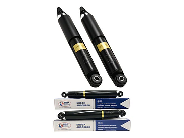 Amortiguadores Delanteros Y Traseros Para Wingle 7 2.0 20-24 1