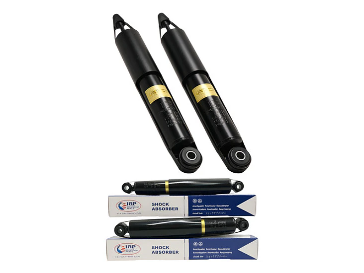 Amortiguadores Delanteros Y Traseros Para Wingle 7 2.0 20-24 1