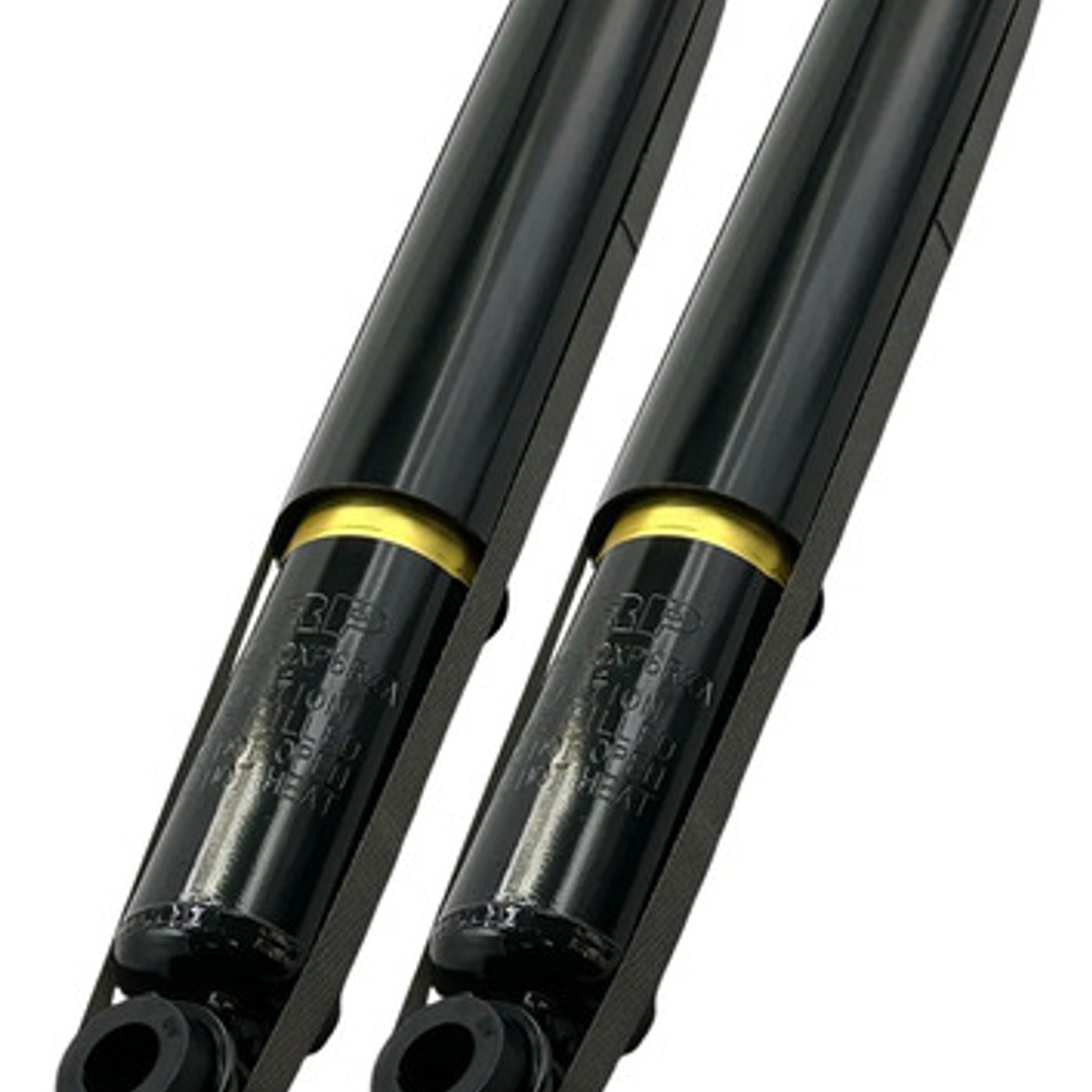 Amortiguadores Delanteros Y Traseros Para Wingle 7 2.0 20-24 5