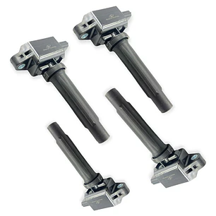 Bobina Encendido Para Mazda 3  2.0 2015-2020 Kit 4 Pzas