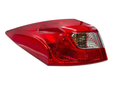 Farol Trasero Izquierdo Para Jac S2 1.5  2016 - 2020 Izquierdo/conductor 1