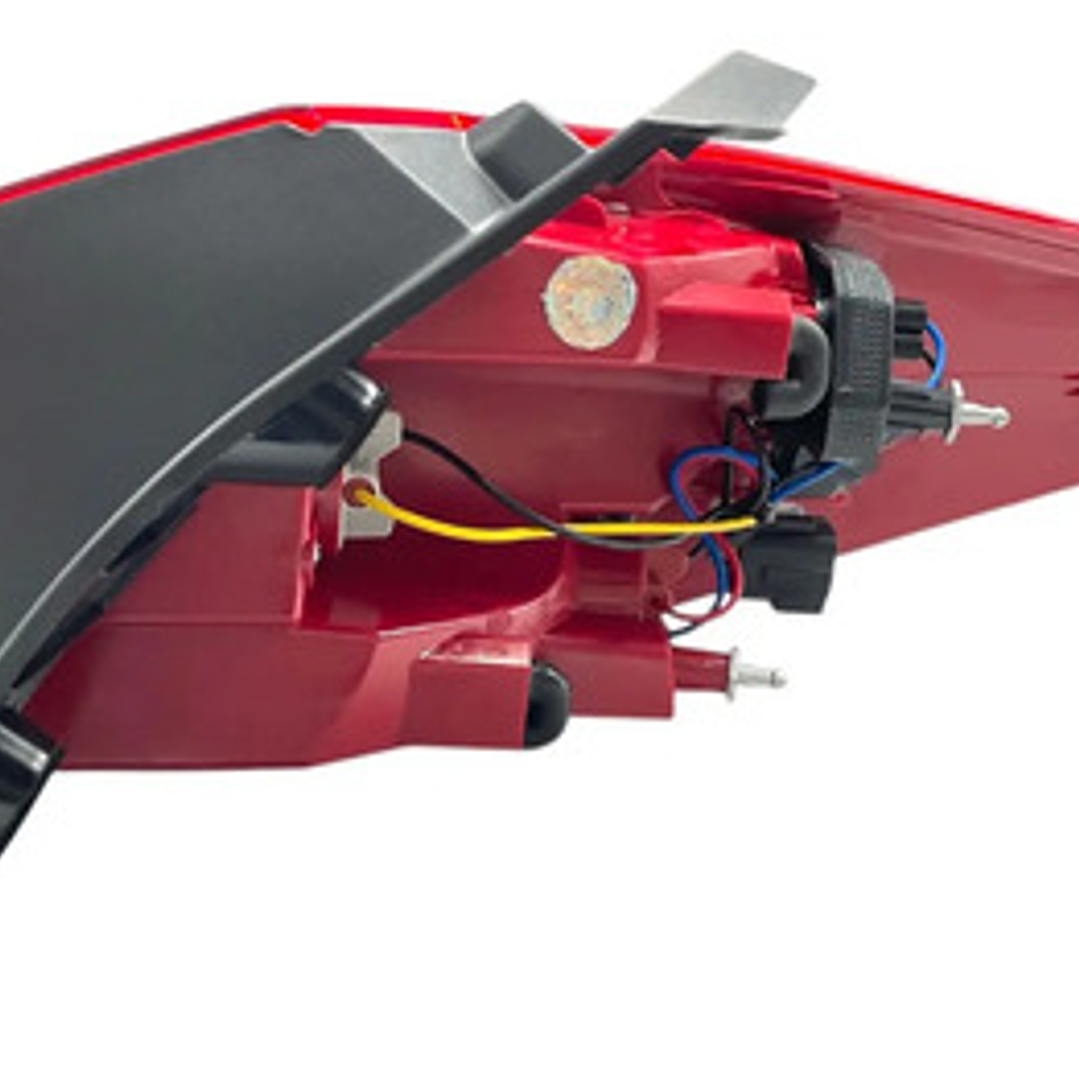 Farol Trasero Izquierdo Para Jac S2 1.5  2016 - 2020 Izquierdo/conductor 5