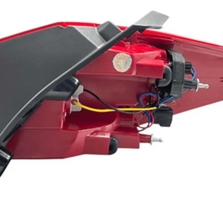 Farol Trasero Izquierdo Para Jac S2 1.5  2016 - 2020 Izquierdo/conductor 5