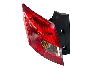 Farol Trasero Izquierdo Para Jac S2 1.5  2016 - 2020 Izquierdo/conductor 2