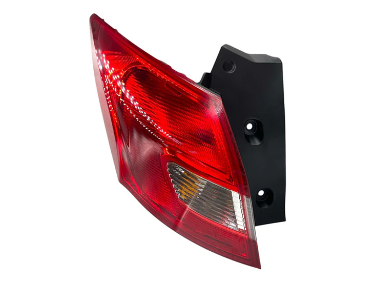 Farol Trasero Izquierdo Para Jac S2 1.5  2016 - 2020 Izquierdo/conductor 2