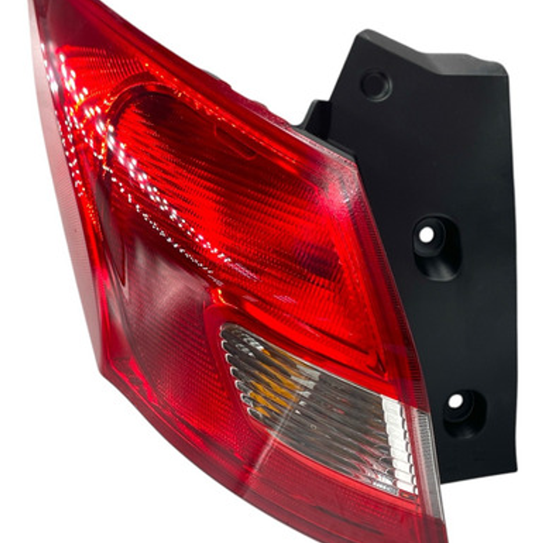 Farol Trasero Izquierdo Para Jac S2 1.5  2016 - 2020 Izquierdo/conductor 2