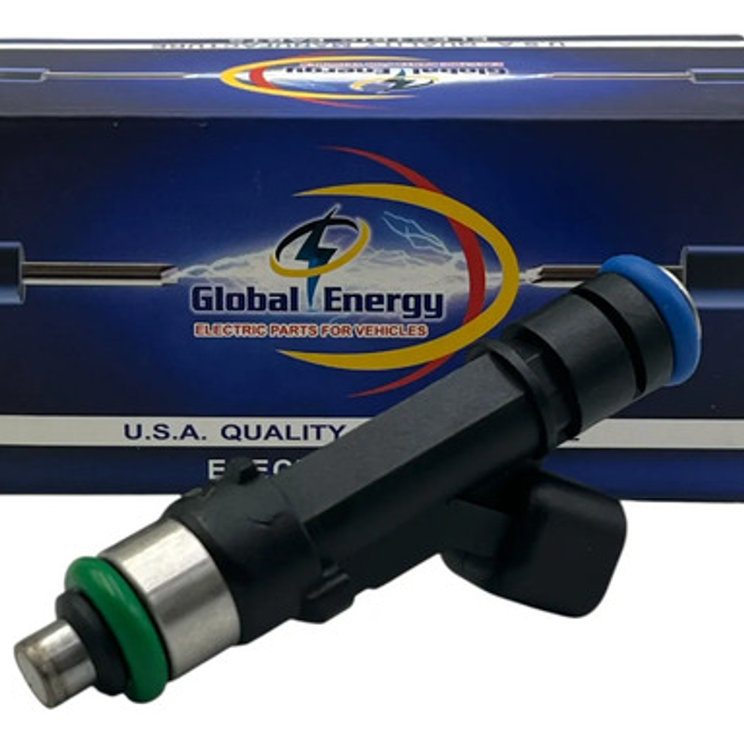 Inyector Combustible Para Dodge Dakota 3.7 2004-2011 2