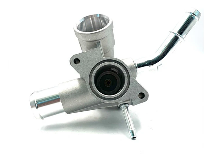 Termostato Con Carcasa Ford Explorer 3.5 2011-2019 9