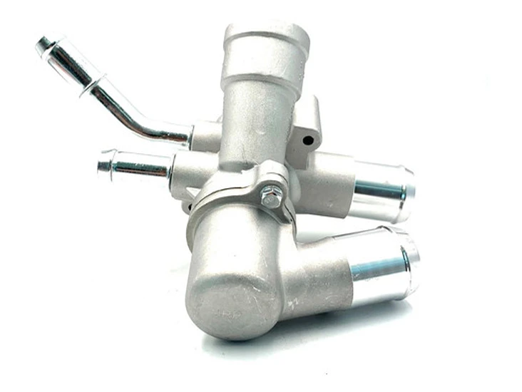 Termostato Con Carcasa Ford Explorer 3.5 2011-2019 4