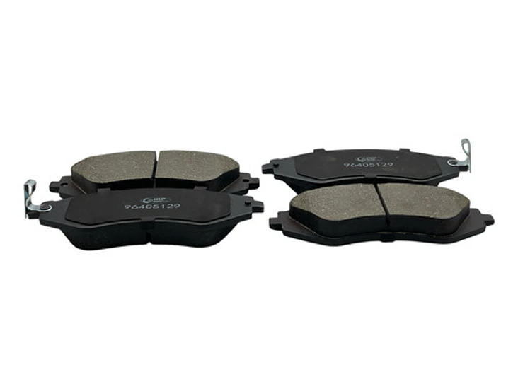 Pastilla Freno Ceramic Dl Para Chevrolet Optra 2.0 2008-2011 5