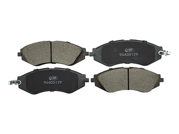 Pastilla Freno Ceramic Dl Para Chevrolet Optra 2.0 2008-2011 3