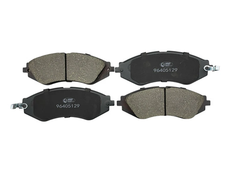Pastilla Freno Ceramic Dl Para Chevrolet Optra 2.0 2008-2011 3