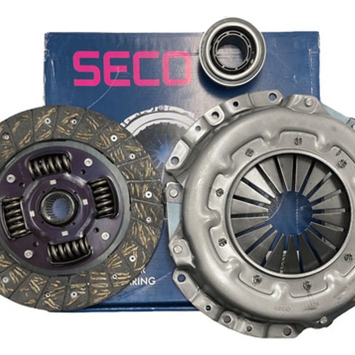 Kit Embrague Para Great Wall Haval 5 2.4 2011-2014 2