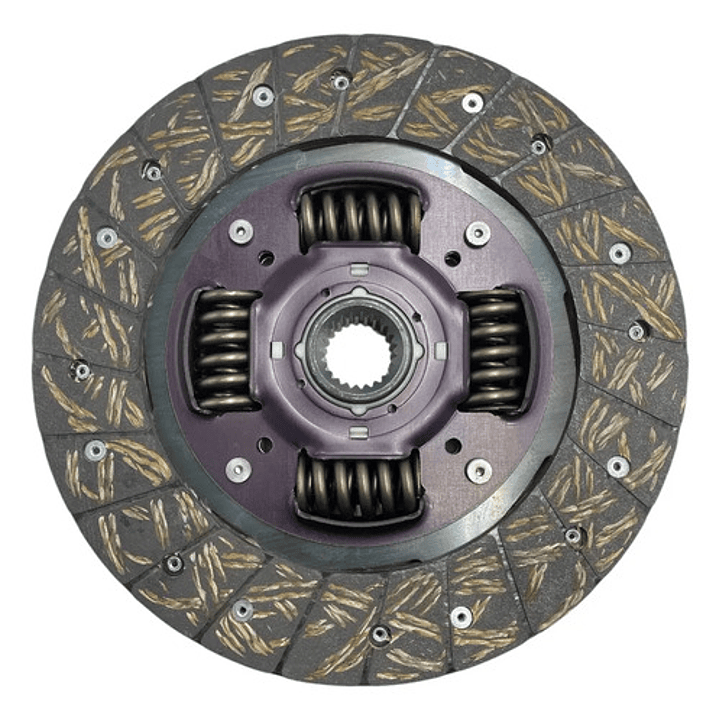 Kit Embrague Para Great Wall Haval 5 2.4 2011-2014 8