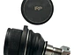 Rótula Inferior Der/izq Para Dodge Dakota 3.7 4.7 2005-2011 - Miniatura 4