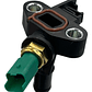 Sensor Temperatura Para Fiat Fiorino Fire 1.3 2000 - 2014 - Miniatura 2