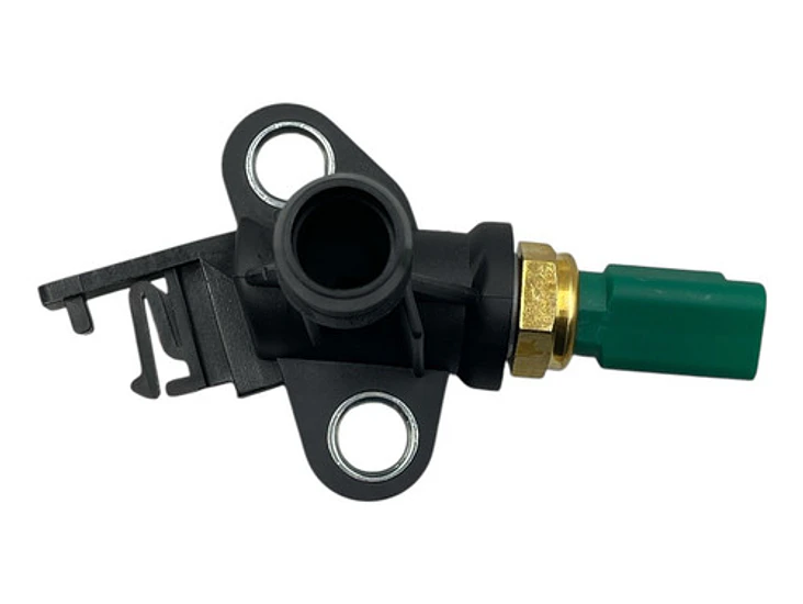 Sensor Temperatura Para Fiat Fiorino Fire 1.3 2000 - 2014 6