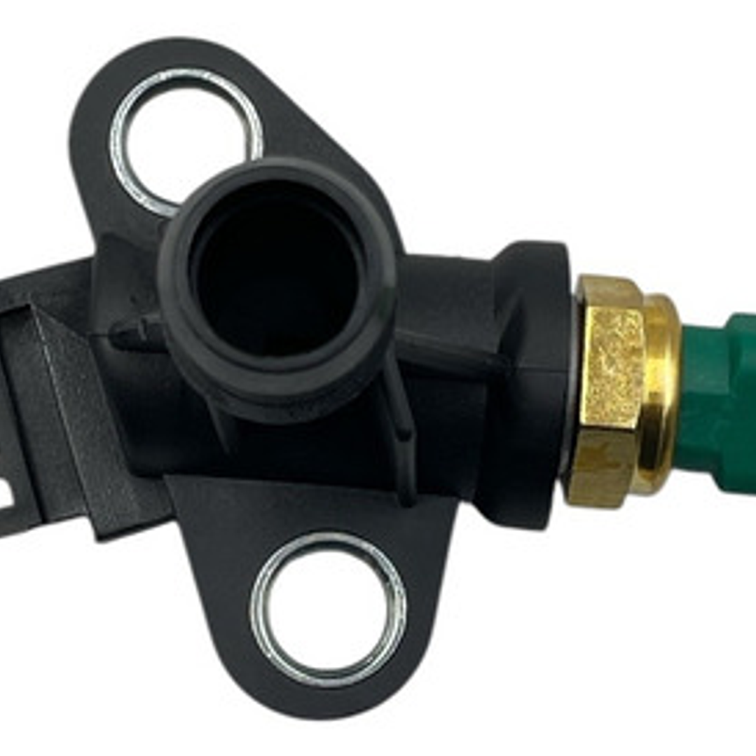 Sensor Temperatura Para Fiat Fiorino Fire 1.3 2000 - 2014 6