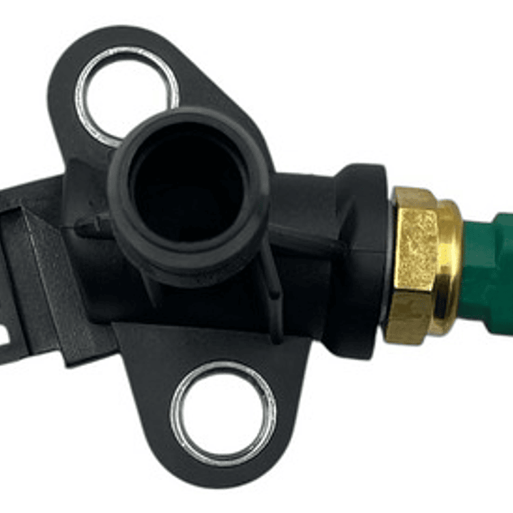 Sensor Temperatura Para Fiat Fiorino Fire 1.3 2000 - 2014 6