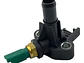 Sensor Temperatura Para Fiat Fiorino Fire 1.3 2000 - 2014 - Miniatura 3