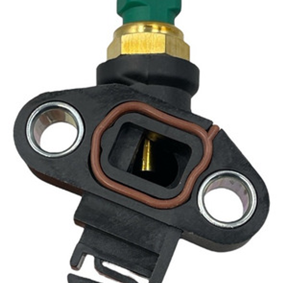 Sensor Temperatura Para Fiat Fiorino Fire 1.3 2000 - 2014 5