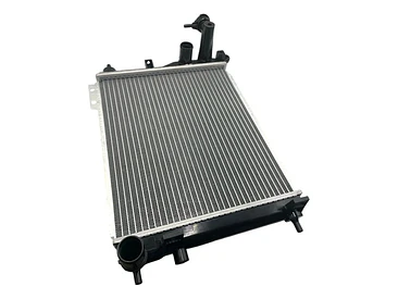 Radiador Motor Para Hyundai Getz 1.3 2003 - 2006 1