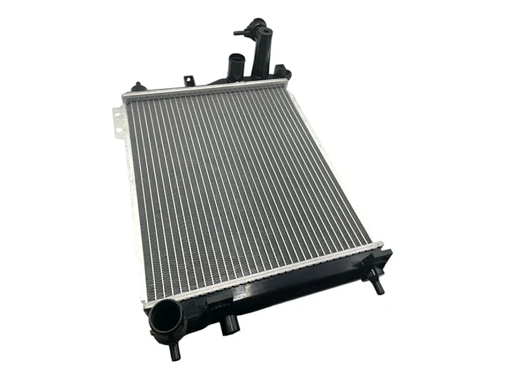 Radiador Motor Para Hyundai Getz 1.3 2003 - 2006 1