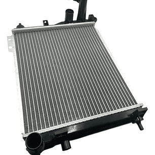 Radiador Motor Para Hyundai Getz 1.3 2003 - 2006