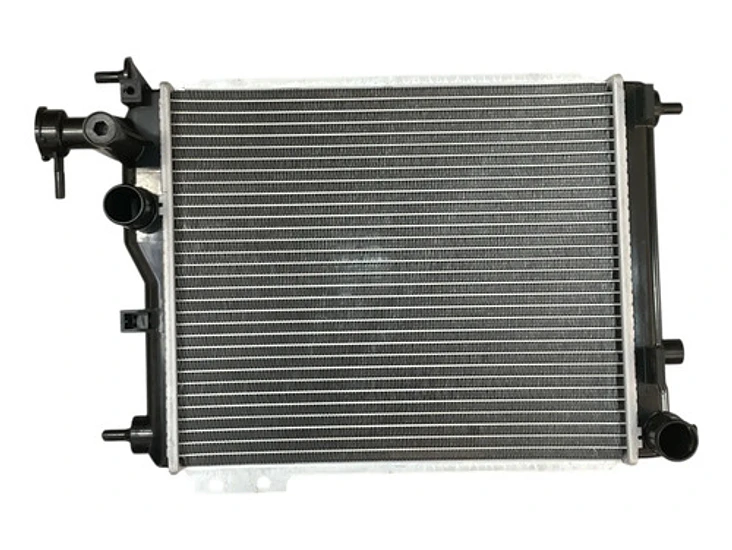 Radiador Motor Para Hyundai Getz 1.3 2003 - 2006 4