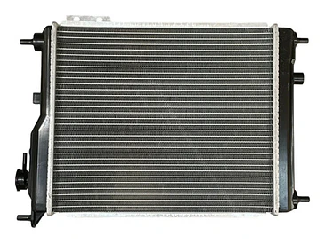 Radiador Motor Para Hyundai Getz 1.3 2003 - 2006 2