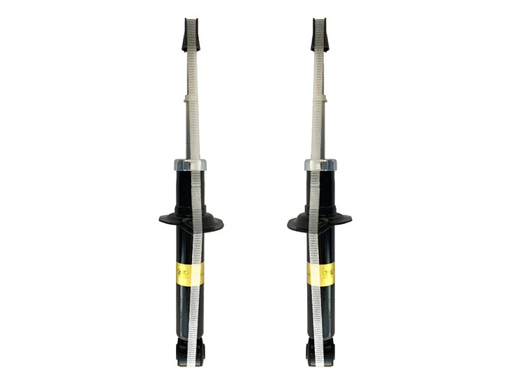 Par Amortiguador Traseros Para Nissan Sentra 1.8 2000-2007 1