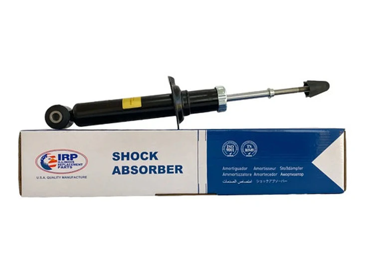 Par Amortiguador Traseros Para Nissan Sentra 1.8 2000-2007 2