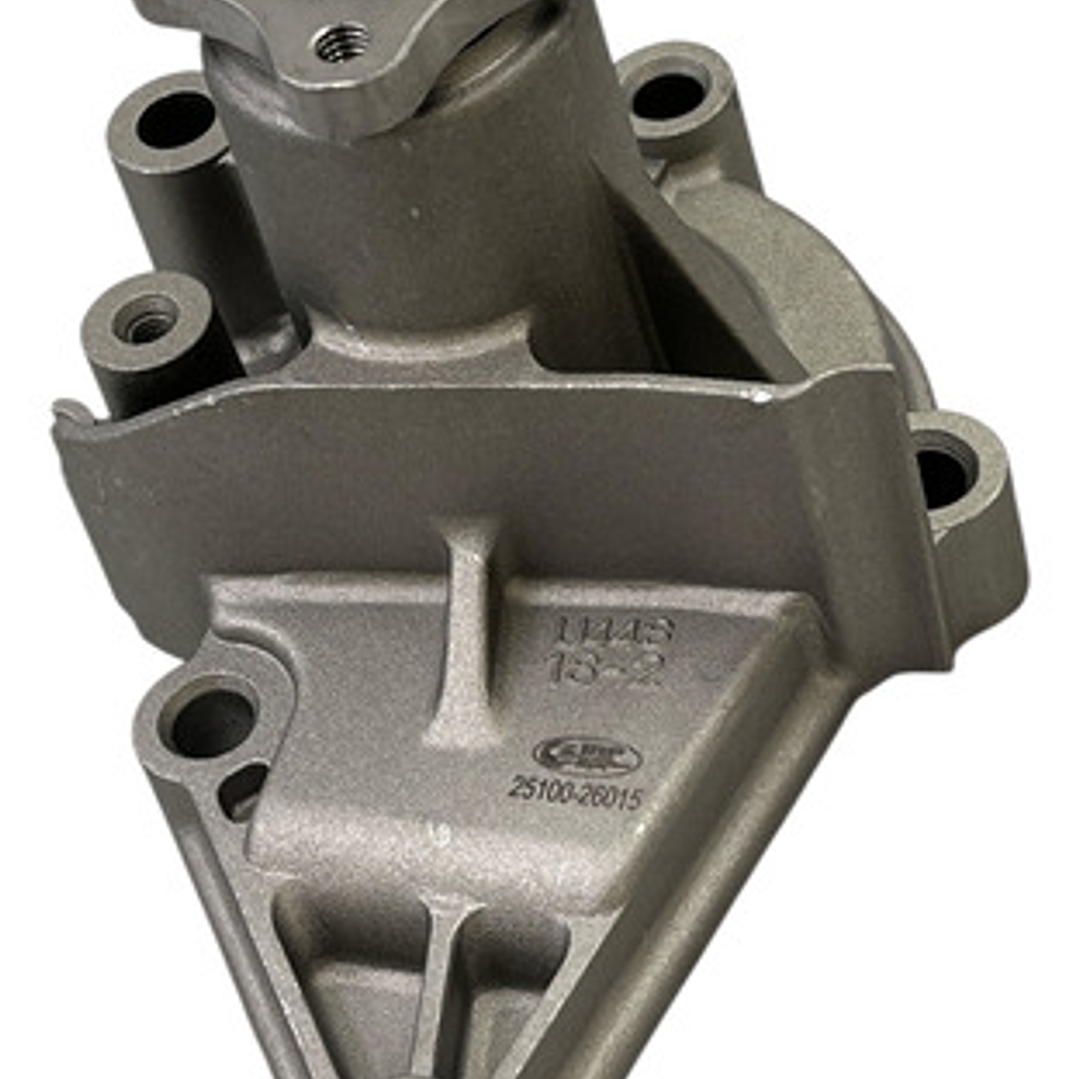 Bomba Agua Hyundai Elantra 1.6 16v 2001-2006 Xd G4ed 2