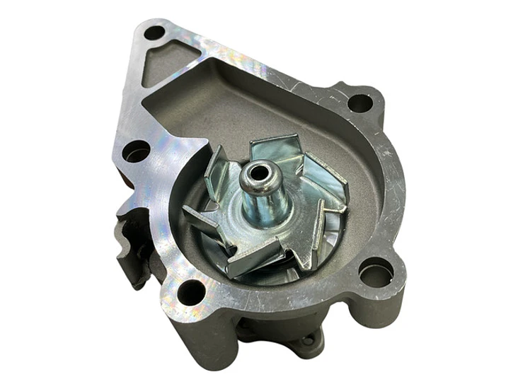Bomba Agua Hyundai Elantra 1.6 16v 2001-2006 Xd G4ed 7