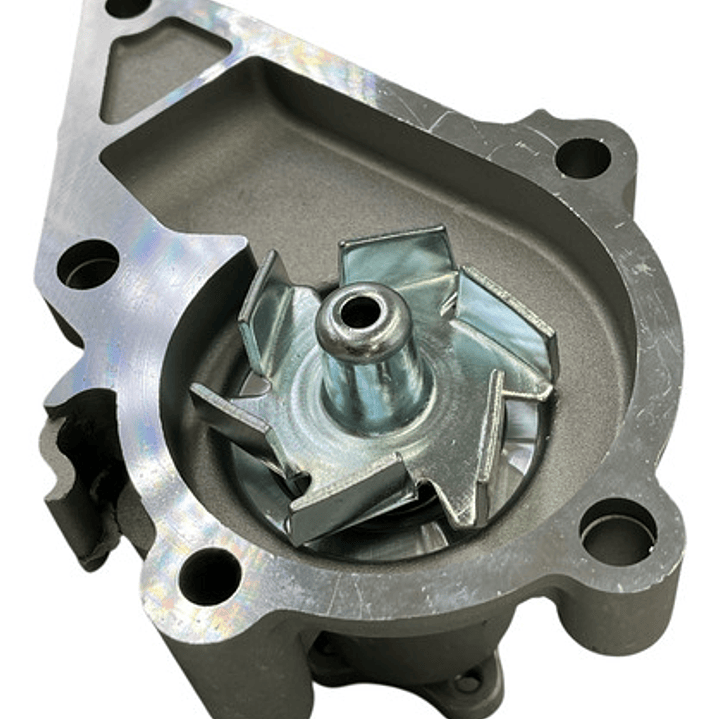 Bomba Agua Hyundai Elantra 1.6 16v 2001-2006 Xd G4ed 7