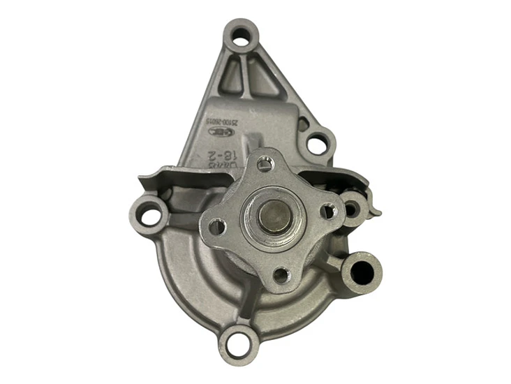 Bomba Agua Hyundai Elantra 1.6 16v 2001-2006 Xd G4ed 5
