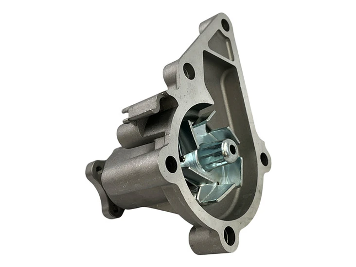 Bomba Agua Hyundai Elantra 1.6 16v 2001-2006 Xd G4ed 4
