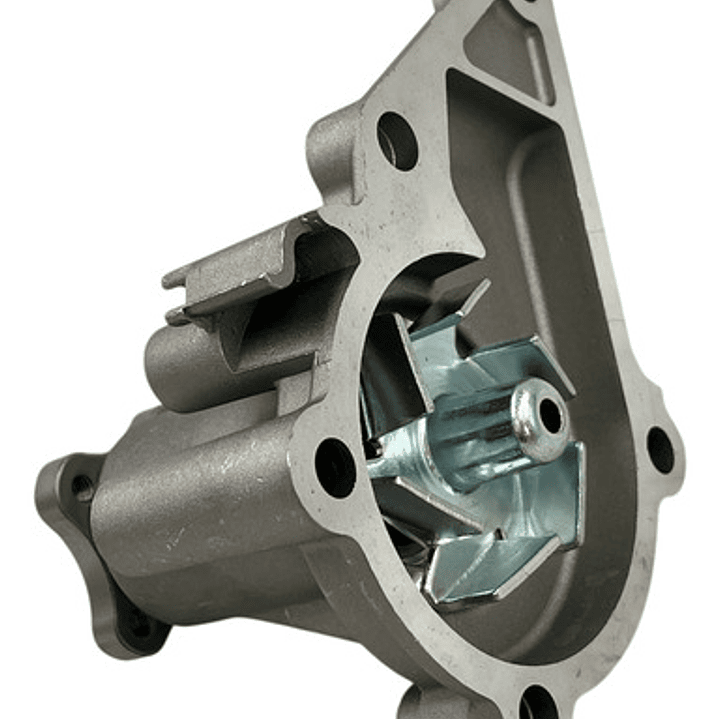 Bomba Agua Hyundai Elantra 1.6 16v 2001-2006 Xd G4ed 4