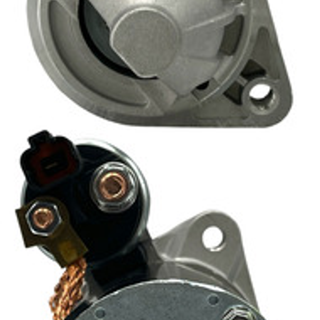 Motor Partida Para Hyundai I-10 Gran 1.0 2014-2020 4