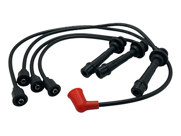 Juego Cable Bujias Suzuki Alto 800 2007-2012 Negro 3