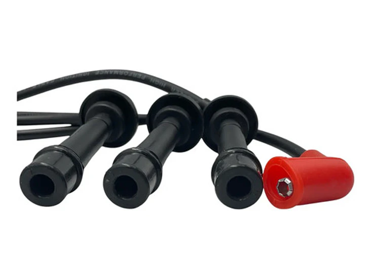 Juego Cable Bujias Suzuki Alto 800 2007-2012 Negro 6