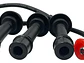 Juego Cable Bujias Suzuki Alto 800 2007-2012 Negro - Miniatura 6