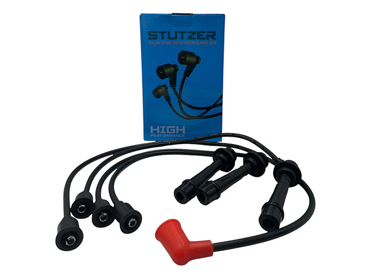 Juego Cable Bujias Suzuki Alto 800 2007-2012 Negro 1