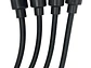 Juego Cable Bujias Suzuki Alto 800 2007-2012 Negro - Miniatura 2