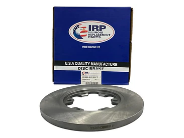 Disco Freno Trasero Ford  Transit 2.2 2014-2021 (el Par) 1