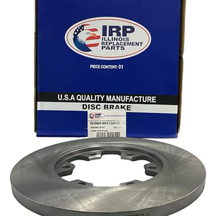 Disco Freno Trasero Ford  Transit 2.2 2014-2021 (el Par)