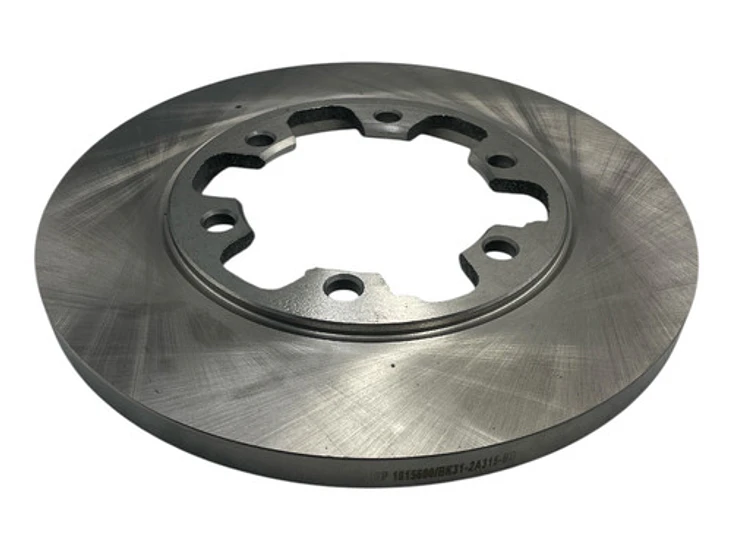 Disco Freno Trasero Ford  Transit 2.2 2014-2021 (el Par) 4